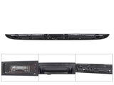 Black Tailgate Handle Grip 51132753602 for Mini Cooper R56 R57 R58 R59 R60 R61 52873957