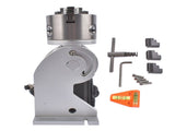 Lathe Rotary Chuck D80 360&deg Rotary Marking For Carving Engraving Marking Machine 54698118