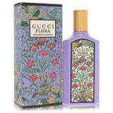 Flora Gorgeous Magnolia by Gucci Eau De Parfum Spray 1.0 oz for Women FX-569382