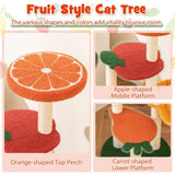 Cat Tree Pet Activity Center Cat Apartment 34582618