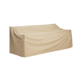SHILED PATIO OUTDOOR 3 SEATER SOFA COVER N775P230615B
