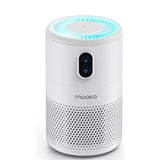 ZNTS MOOKA Air Purifiers for Home Large Room up to 860ft², H13 True HEPA Air Filter Cleaner, Night 40792620