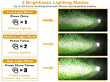 Solar Powered Outdoor Spotlight 32 High LED 800LM Output, Day Night Auto Switch 3 18528122