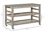 Kitchen Sideboard/ Storage cabinet/Coffee Bar Cabinet 66750855