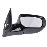 Mirror Power Heated Signal RH Passenger Side Fits for 2013-2018 Hyundai Santa Fe Sport 2.0 2.4L 13527376