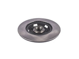 Power Complete Front Disc Brake Conversion Kit V-8 4 Piston Replacement for 1964 1965 1966 1967 Ford 34090938