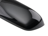 Manual Right Door Mirror fit for Chevy C1500 1988-00 GM1321123 Non-Heated Black 58454091