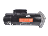 Swimming Pool Water Pump Motor 115/230V Square Flange 1.5 HP 3450 RPM Single Speed 89893646