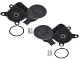 2PCS Left & Right Electric Parking Brake Motor for Ford Fusion Escape Lincoln MKC DG9Z2B713A 22710198