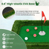 37.5" x 25.5" Floating Golf for Pool Chipping 39681539