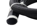 AN16 16AN AN-16 Nylon Steel Braided Oil Fuel Gas Radiator Line Hose 500psi 76602294