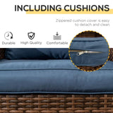 Rattan Sofa 34666114