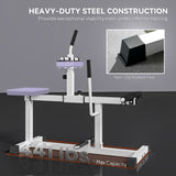 Adjustable Steel Seated Calf Raise Exercise Strength Training Gym Equipment 51800979