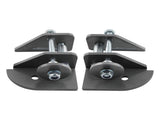 Front & Rear 2" Full Lift Kit fit for Polaris RZR 570 2012-2022 Zinc Plating 53043273