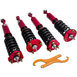 Coilovers 24 Way Adjustable Damper Struts fit for Lexus IS250 IS350 RWD 2006-2013 Shocks Absorber 38072888