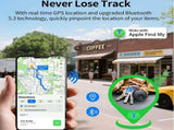 2025 New Smart Tag with Keychain, Luggage Finder 14201535