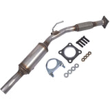 ZNTS For 2011-15 Volkswagen Jetta 2.0L Catalytic Converter NON TURBO Only Direct-Fit 75605005