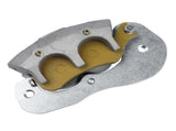 Rear Right Brake Caliper w/Sintered Pads for Can-Am Maverick X3 Turbo 705601892 705601515 97544989