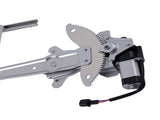 Window Regulator w/ Motor Front Right Side fit for Chevy Colorado GMC Canyon 04-12 53843693
