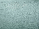 6 Piece Reversible Daybed Cover Set Blue Daybed B035129054