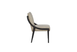 Leather Sling Chair - Peppercorn B2699P346315