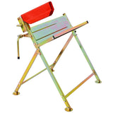 Saw Horse with Chainsaw Holder 15493420