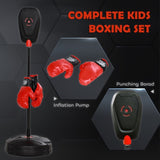 Punching Bag for Kids 91144376
