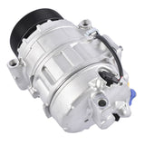 Air Conditioning A/C Compressor 64529211496 CO11420C Replacement for BMW X3 xDrive28i 3.0L 2011-2012 39348992