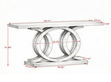 Long Console Table 63646683
