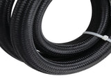 AN16 16AN AN-16 Nylon Steel Braided Oil Fuel Gas Radiator Line Hose 500psi 76602294