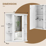 White wall cabinet style cabinet 30836609