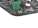 Rear Right Power Window Regulator Fits for Hyundai Santa Fe 2019-2022 83481S1000 Black 1Pc 92609998