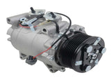 AC Compressor With Clutch A/C for 2002-2006 Honda CR-V 2.4L 4-Door 38810-PNB-006 46661968