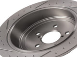 Rear Brake Rotors Kit fit for Subaru Forester Impreza Legacy Outback WRX BRZ S31509 40423347