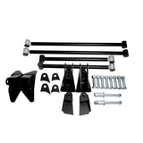Rear Suspension Four 4 Link Kit Fits for Chevy C10 Suburban GMC C1500 K1500 1980-1987 74343410