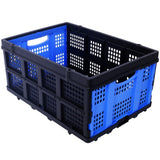 Collapsible Utility Multi Use Functional Collapsible Shoppings 2-Tier Collapsible Shopping 84897453