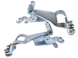 Right & Left Side Sliding Door Hinge for 2011-2020 Toyota Sienna 3.5L V6 - Gas 68380-08041 71023230