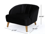 CHAIR 61714.00BLK