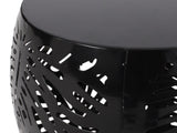 Metal end Table -Large 73613.00BLK