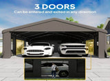Heavy Duty Carport 22067459