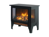 15 inch 3D Flame Electric Infrared Quartz Fireplace Stove without remote control 41701839