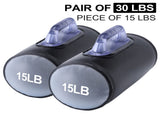Adjustable Weights Dumbbell,30lb Dumbell Pairs,Portable Training Equipment, Water Filled Dumbbell 63456056