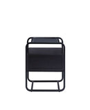 Colson Black Finish Accent Table B2726P287579