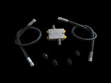 Chinese Mini Excavator Cushion Valve Kit Complete for Swivel Motor Assembled 14558484