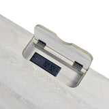 Wendral Natural & Black Finish Writing Desk B2726P366851