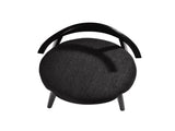 ACCENT CHAIR 74661.00BLK