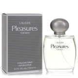 Pleasures by Estee Lauder Cologne Spray 3.4 oz for Men FX-400668