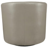 Champagne Swivel Armchair B062P145689