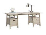 Executive Desk, Gray finish B356P494543
