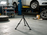 5th Wheel Tripod Stabilizer, 5000 lbs Load Capacity, 35"-57" Adjustable Height, Tripod Jack for 69617391